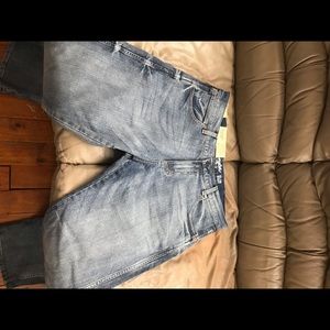 NWT Wrangler retros Jeans 33x32